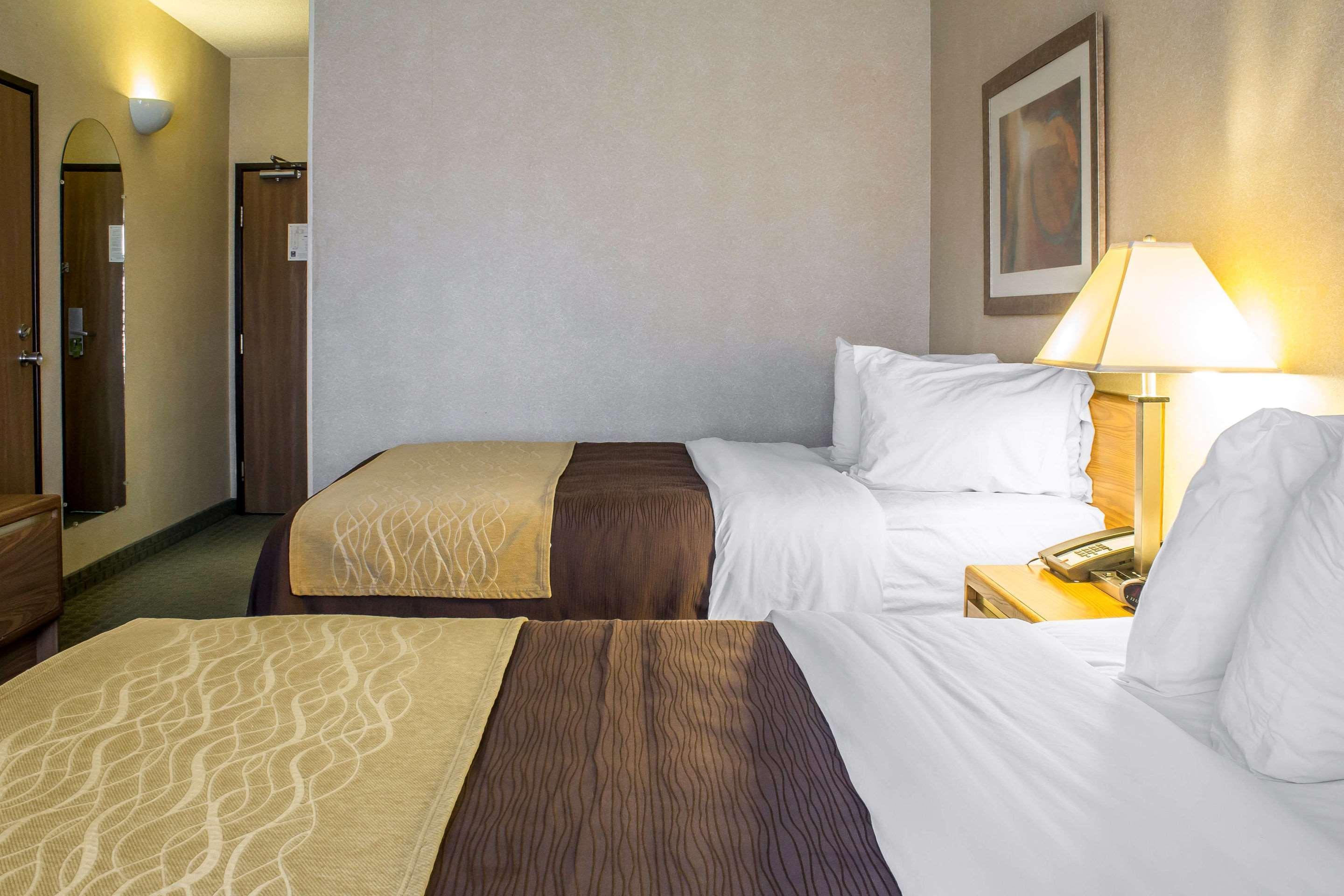 Comfort Inn Sioux City South Ngoại thất bức ảnh