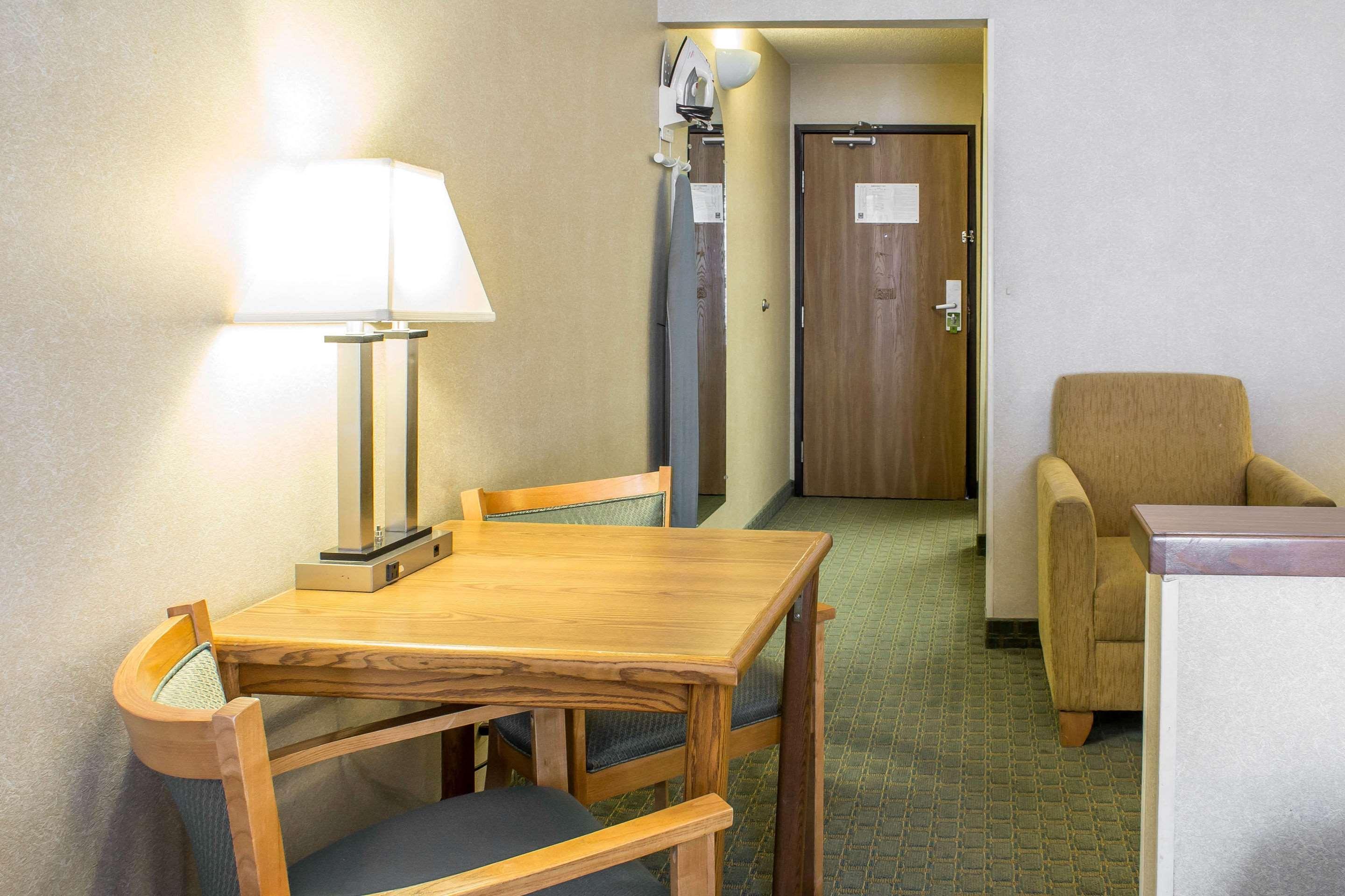 Comfort Inn Sioux City South Ngoại thất bức ảnh