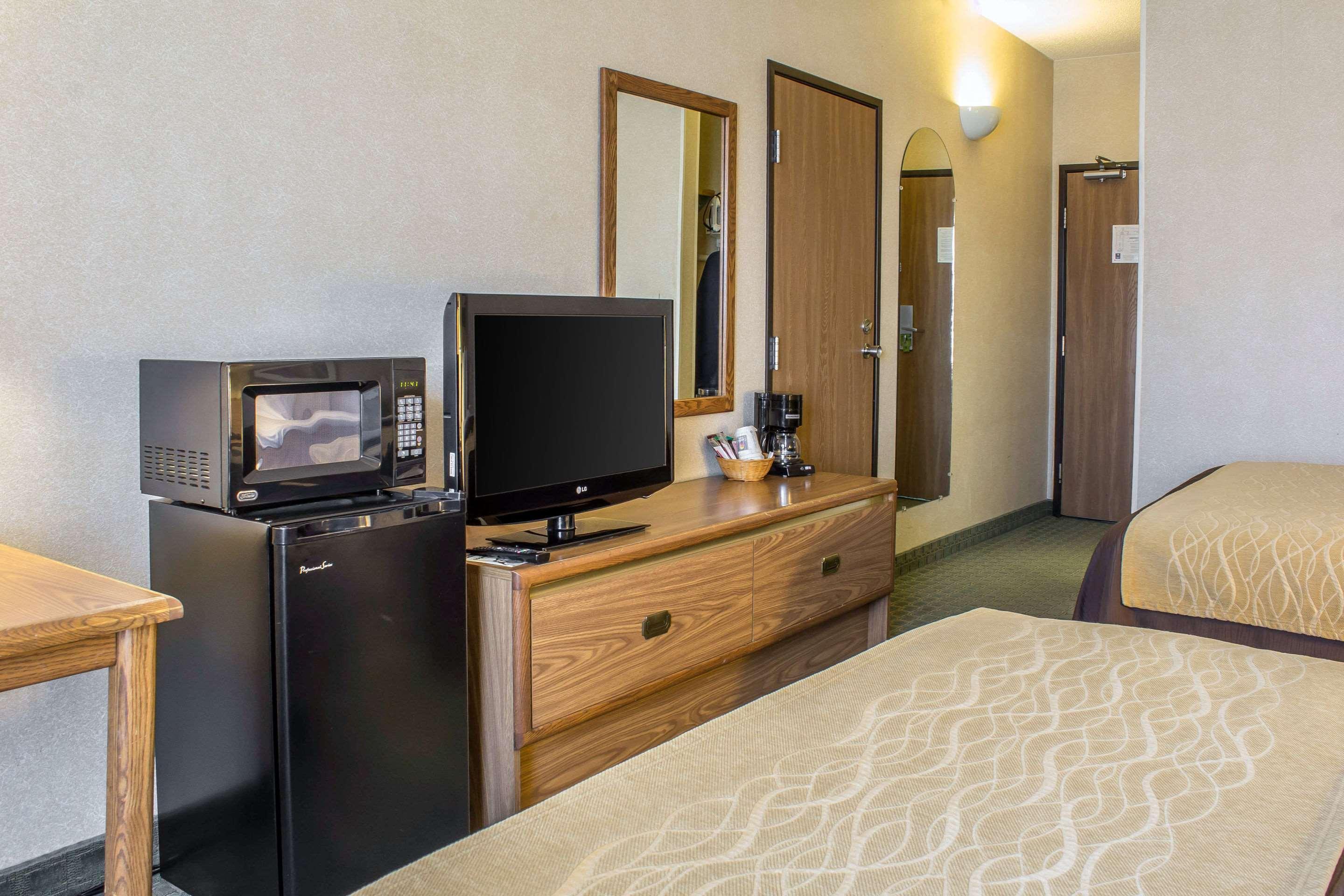 Comfort Inn Sioux City South Ngoại thất bức ảnh