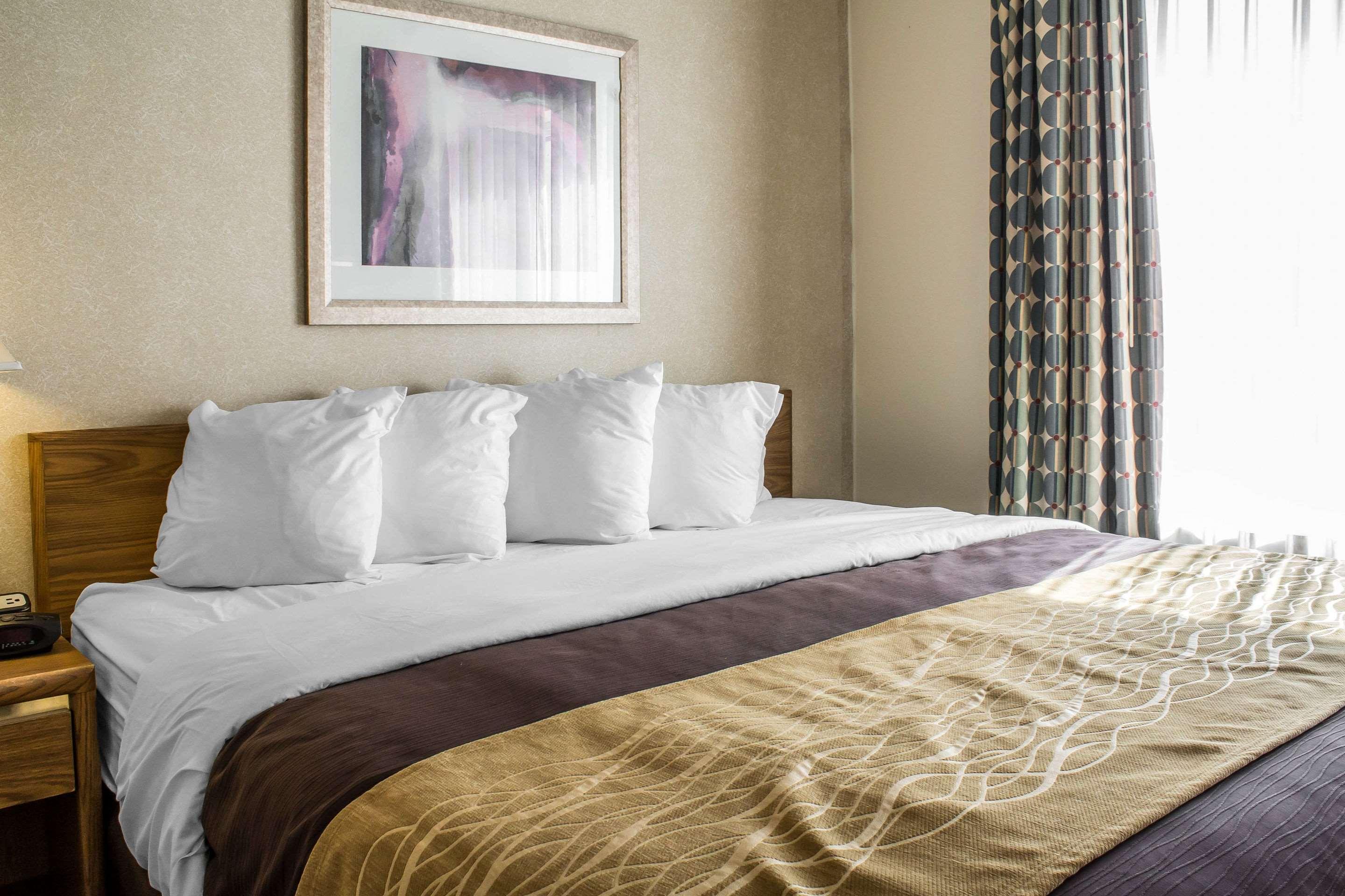 Comfort Inn Sioux City South Ngoại thất bức ảnh