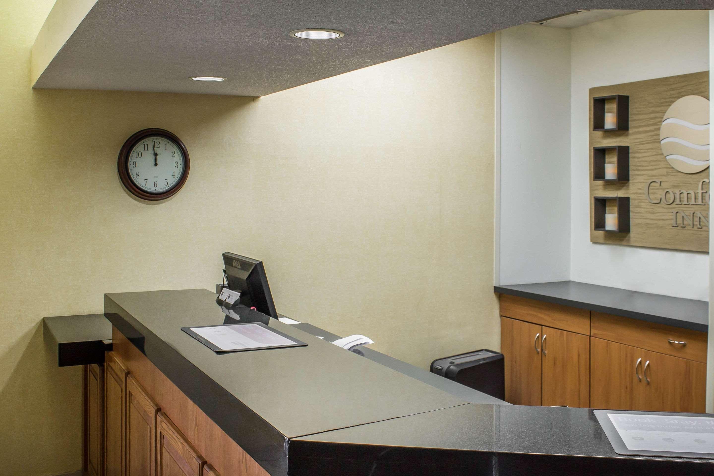 Comfort Inn Sioux City South Ngoại thất bức ảnh