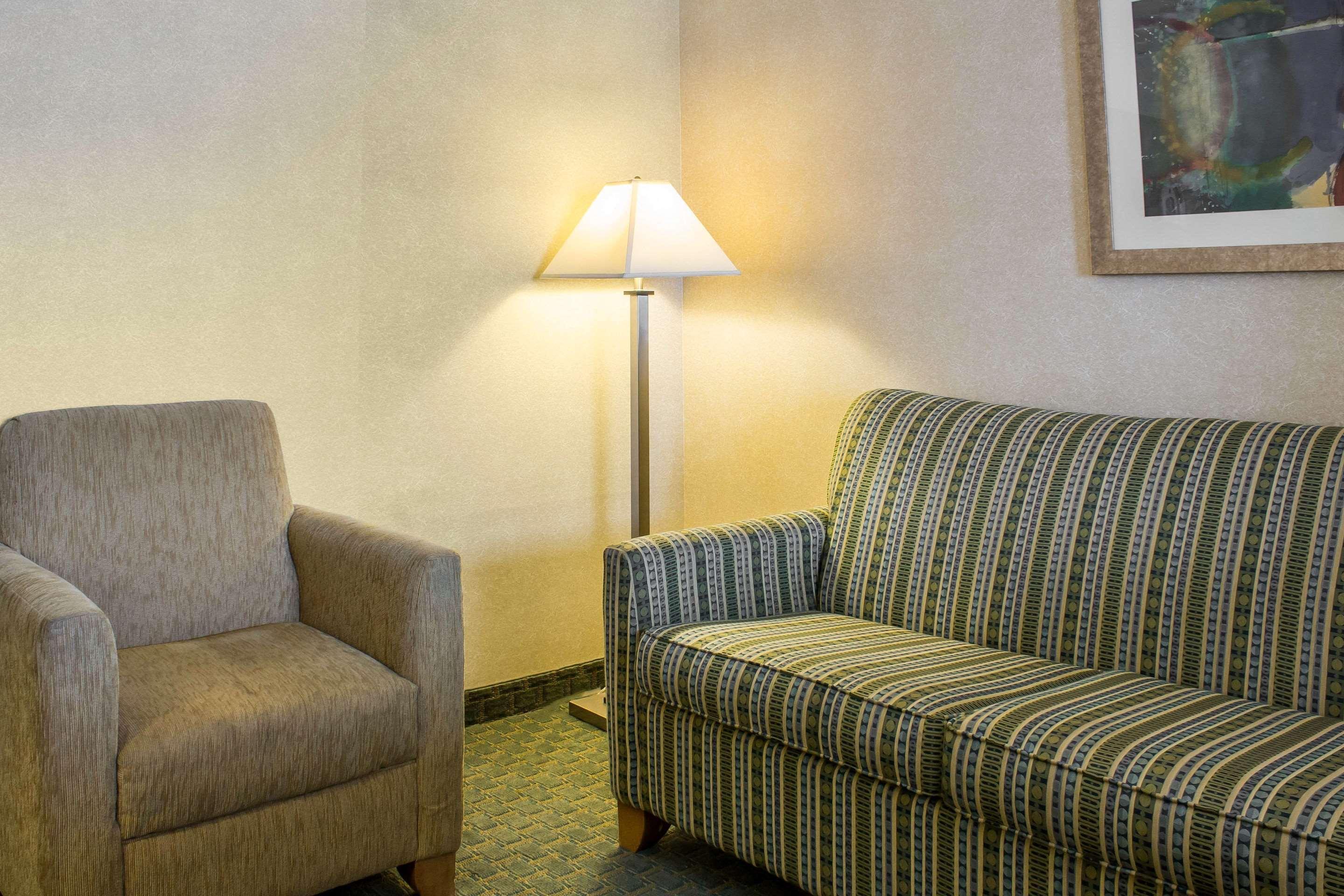 Comfort Inn Sioux City South Ngoại thất bức ảnh