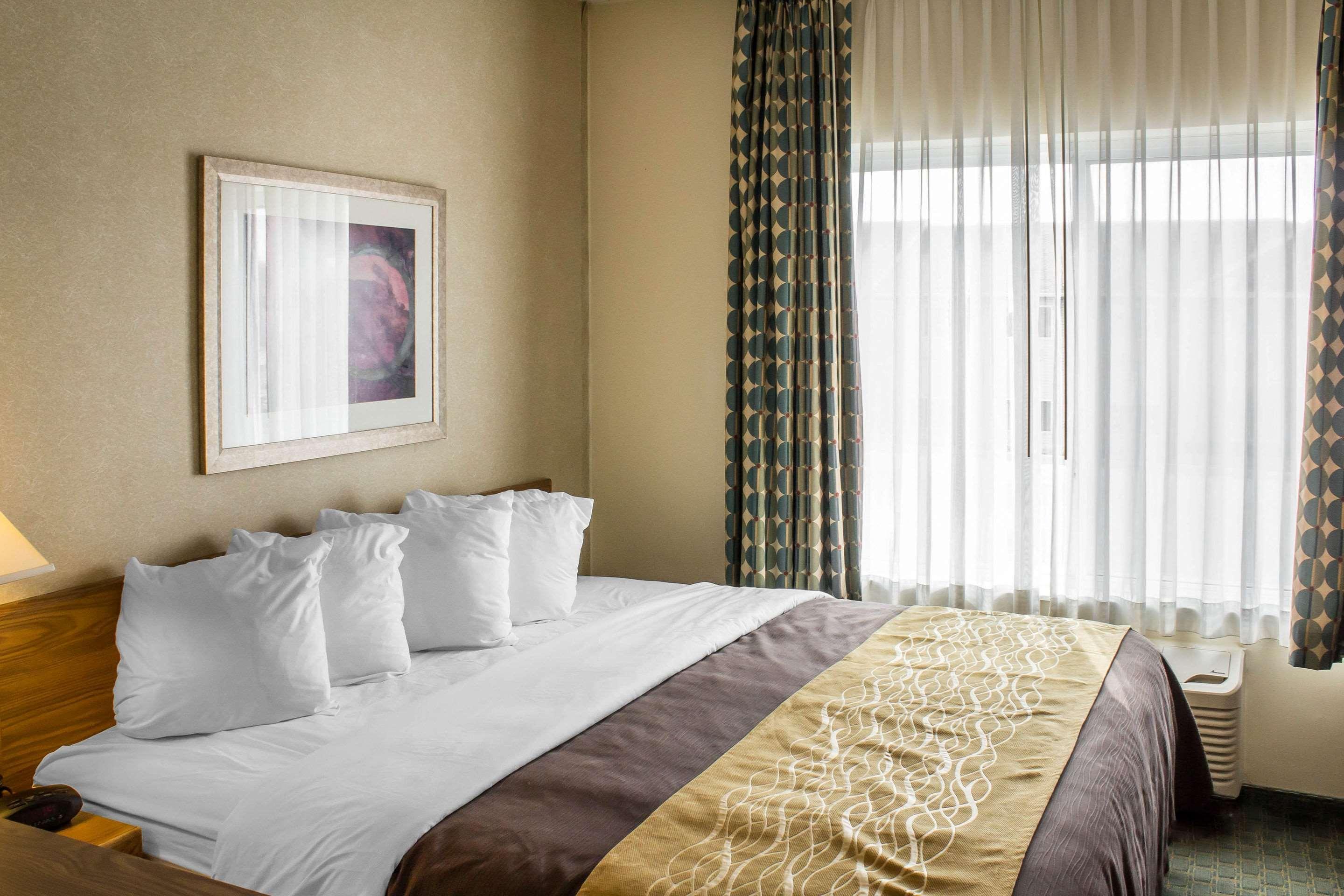Comfort Inn Sioux City South Ngoại thất bức ảnh