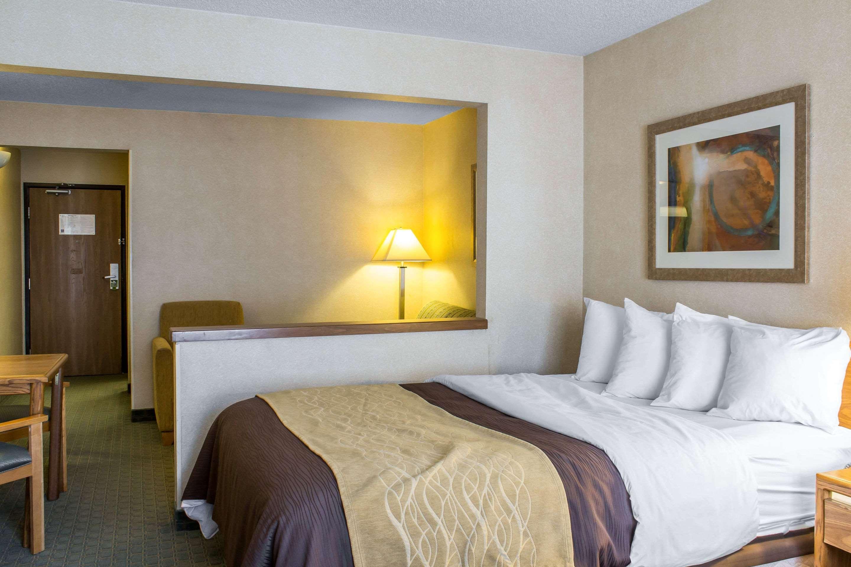 Comfort Inn Sioux City South Ngoại thất bức ảnh