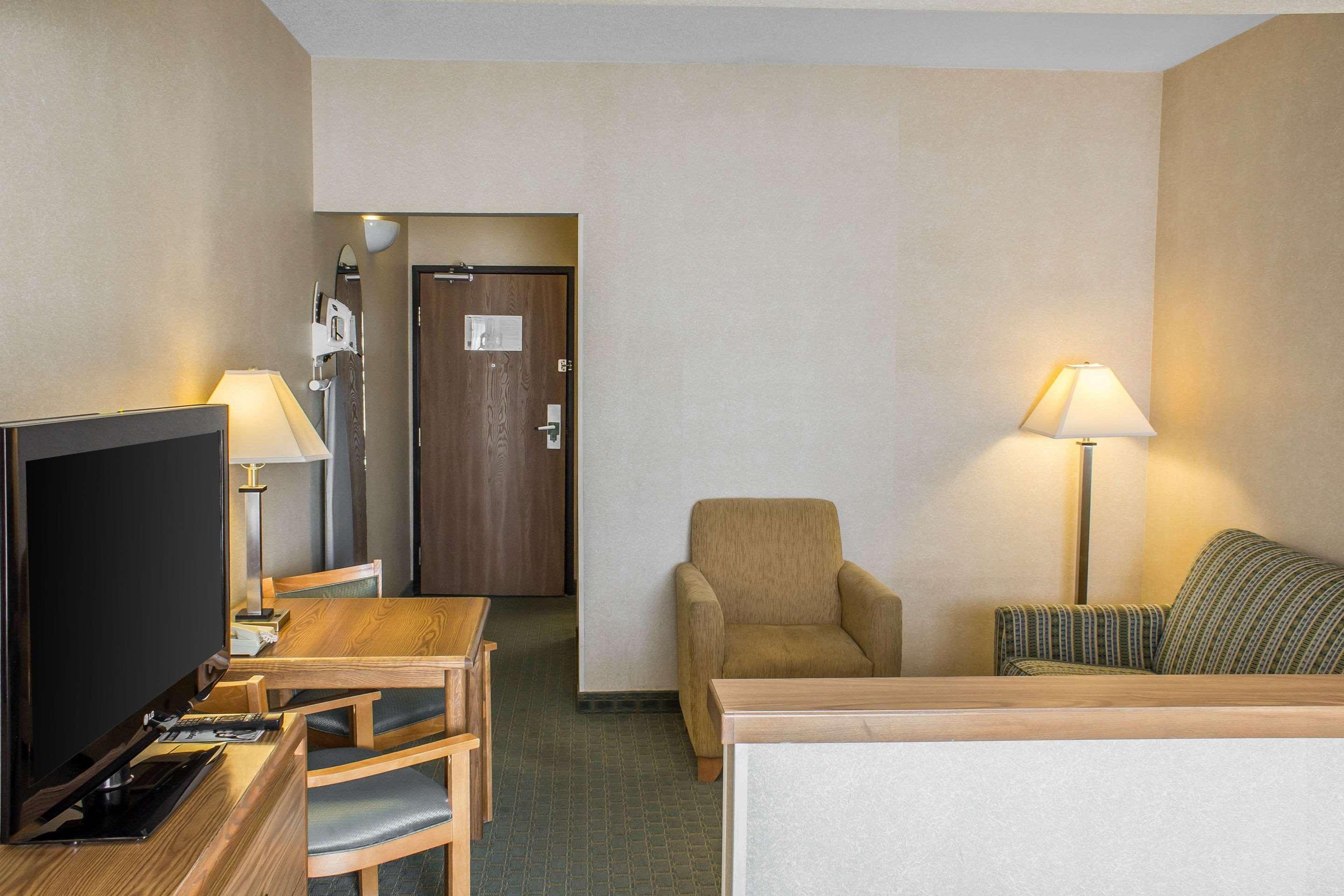 Comfort Inn Sioux City South Ngoại thất bức ảnh