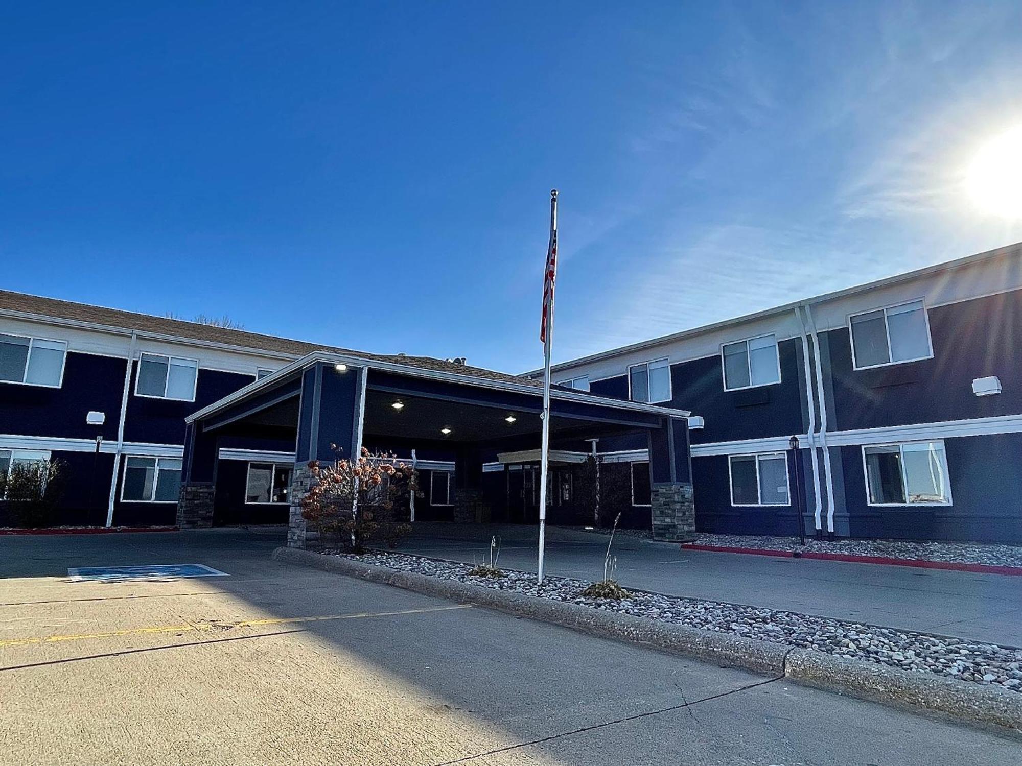 Comfort Inn Sioux City South Ngoại thất bức ảnh
