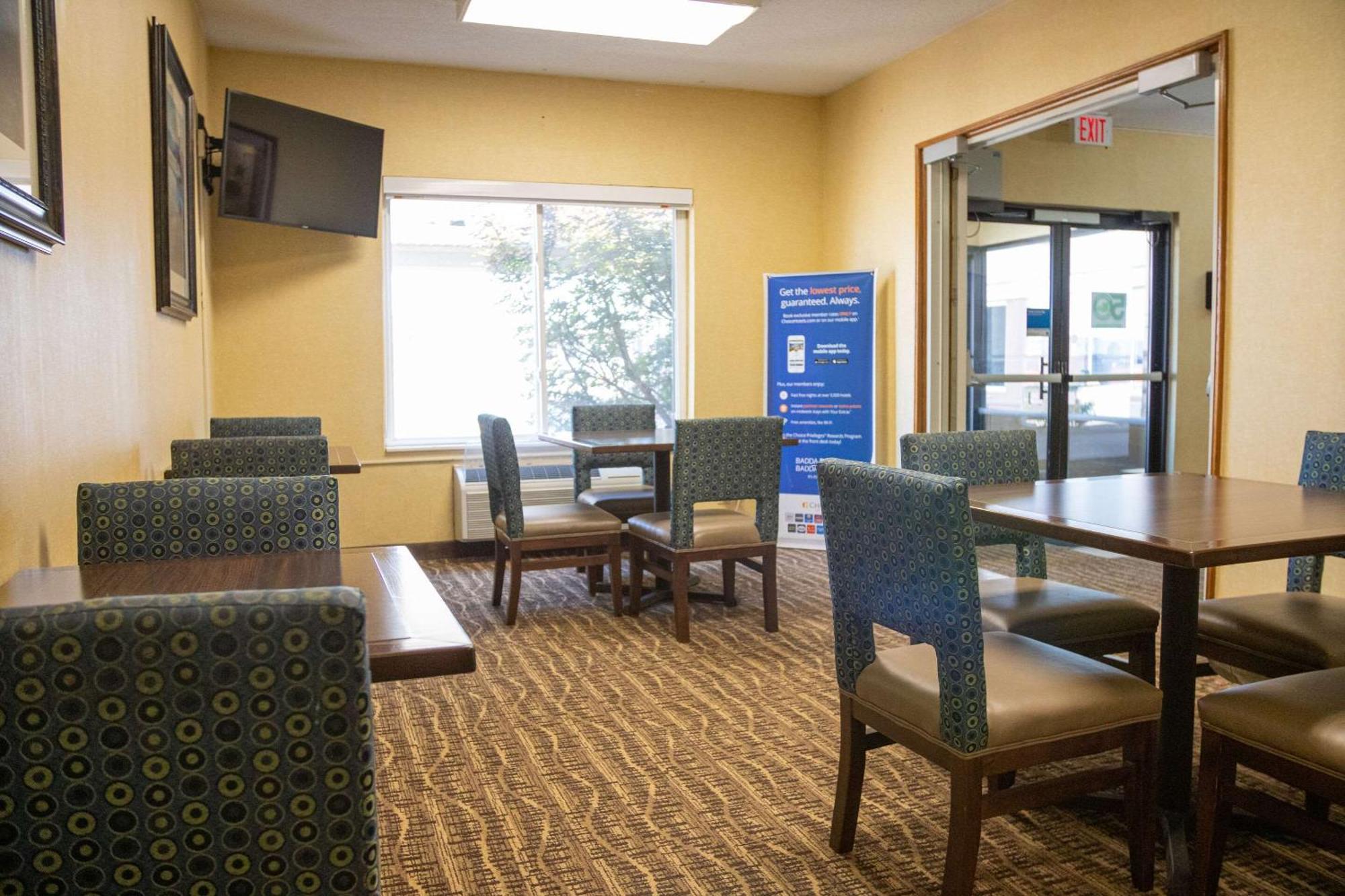 Comfort Inn Sioux City South Ngoại thất bức ảnh