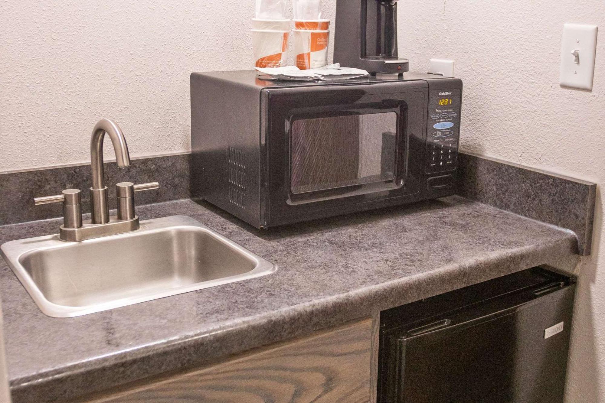 Comfort Inn Sioux City South Ngoại thất bức ảnh