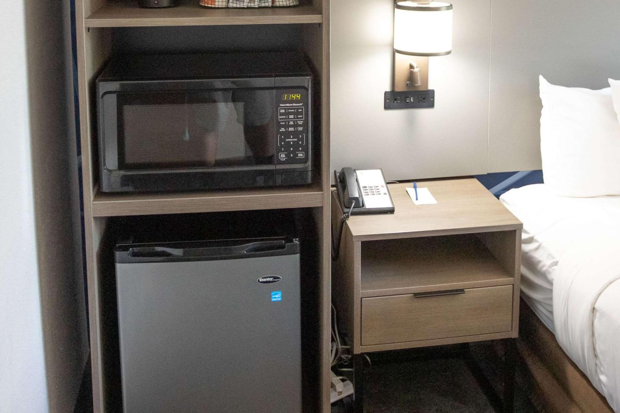 Comfort Inn Sioux City South Ngoại thất bức ảnh