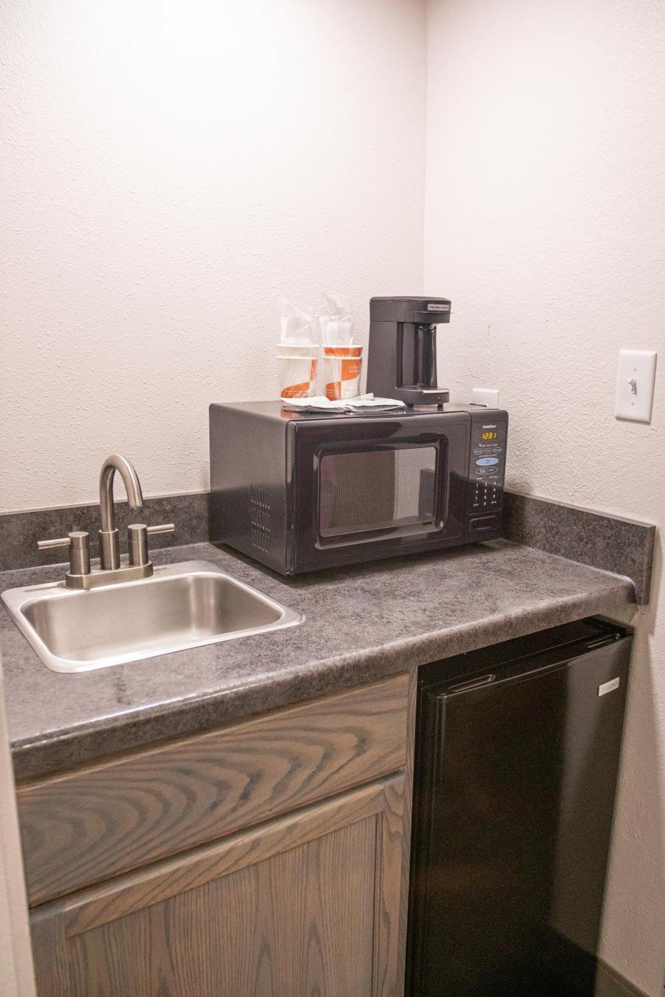 Comfort Inn Sioux City South Ngoại thất bức ảnh