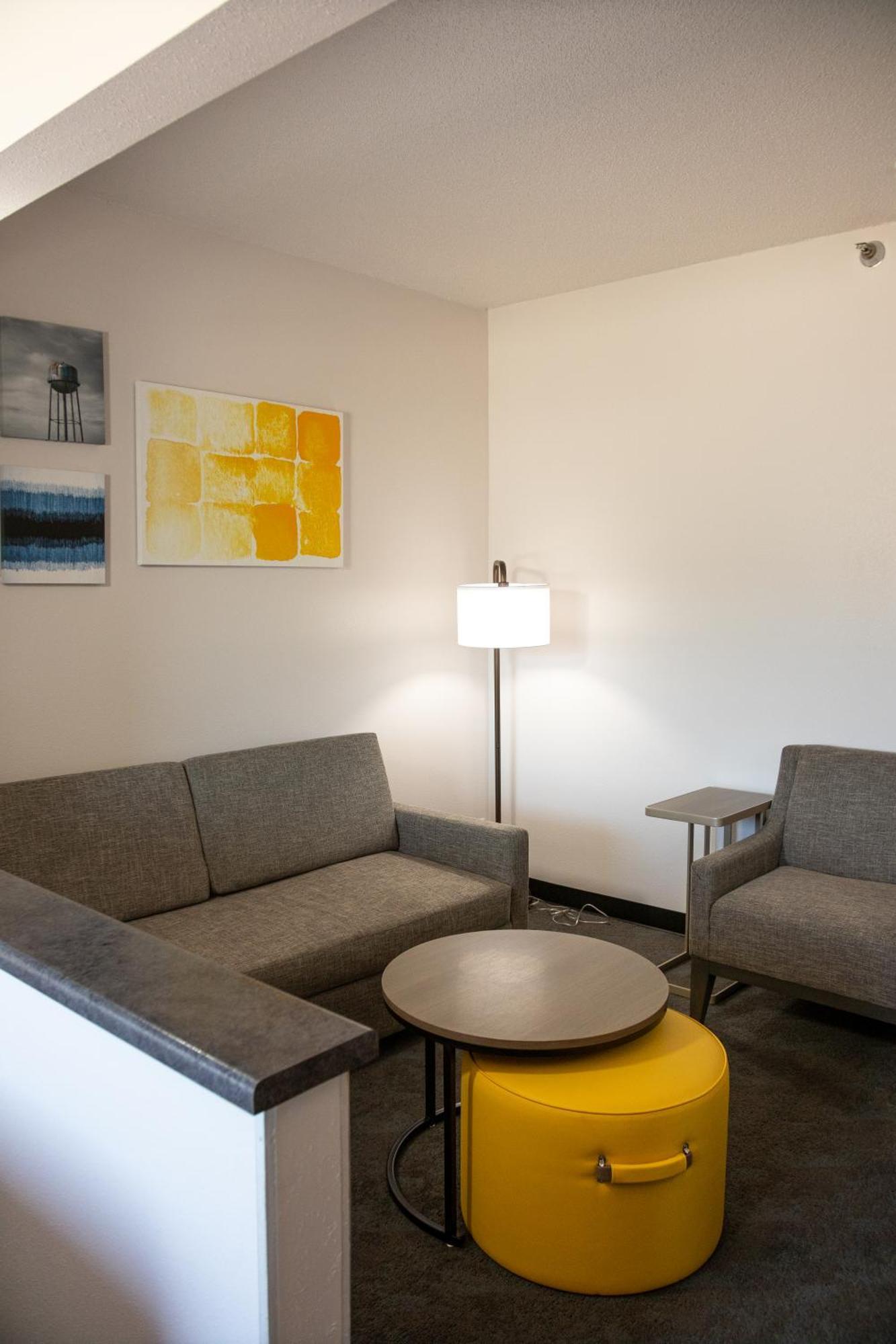 Comfort Inn Sioux City South Ngoại thất bức ảnh