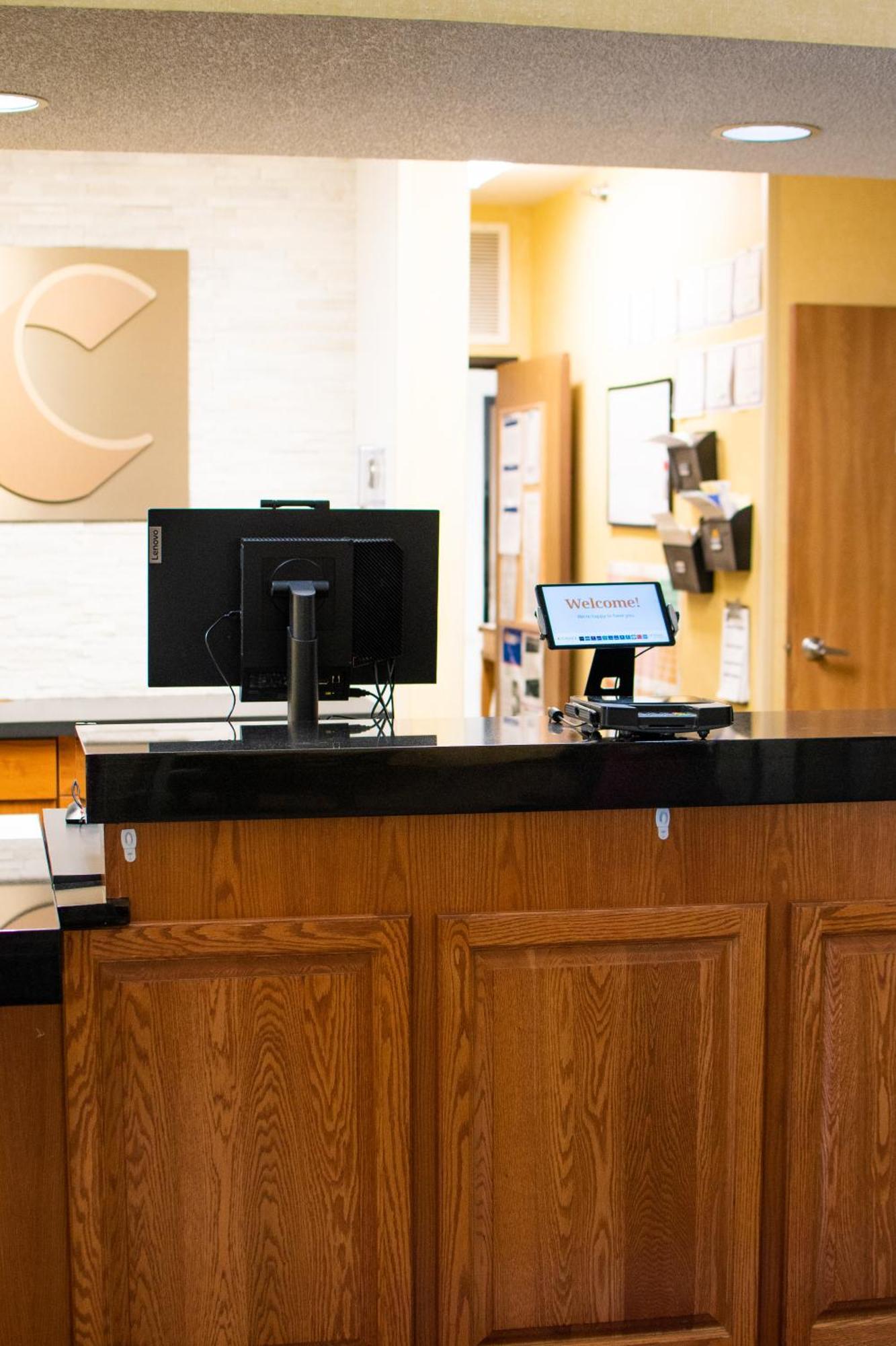 Comfort Inn Sioux City South Ngoại thất bức ảnh