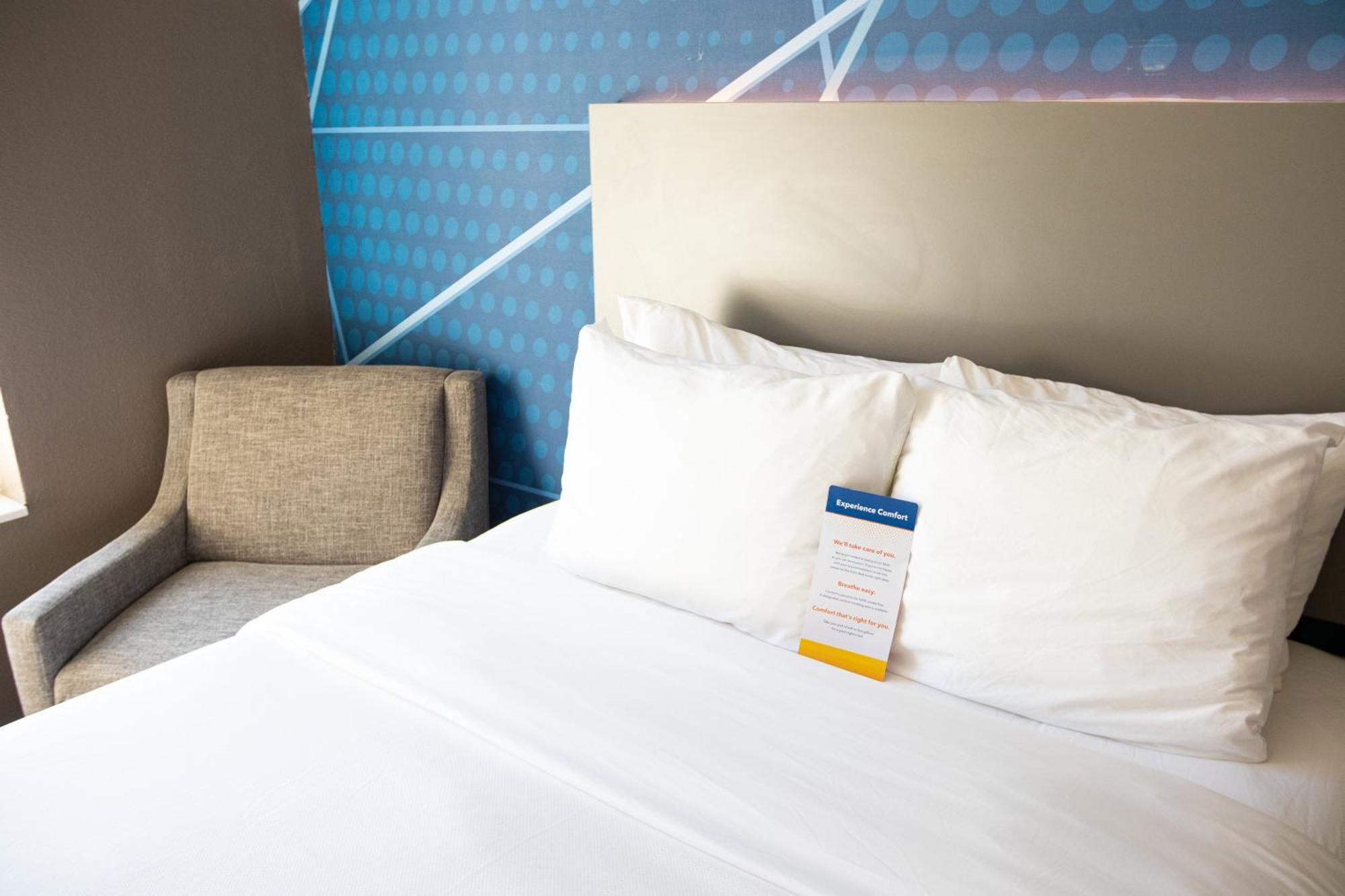 Comfort Inn Sioux City South Ngoại thất bức ảnh