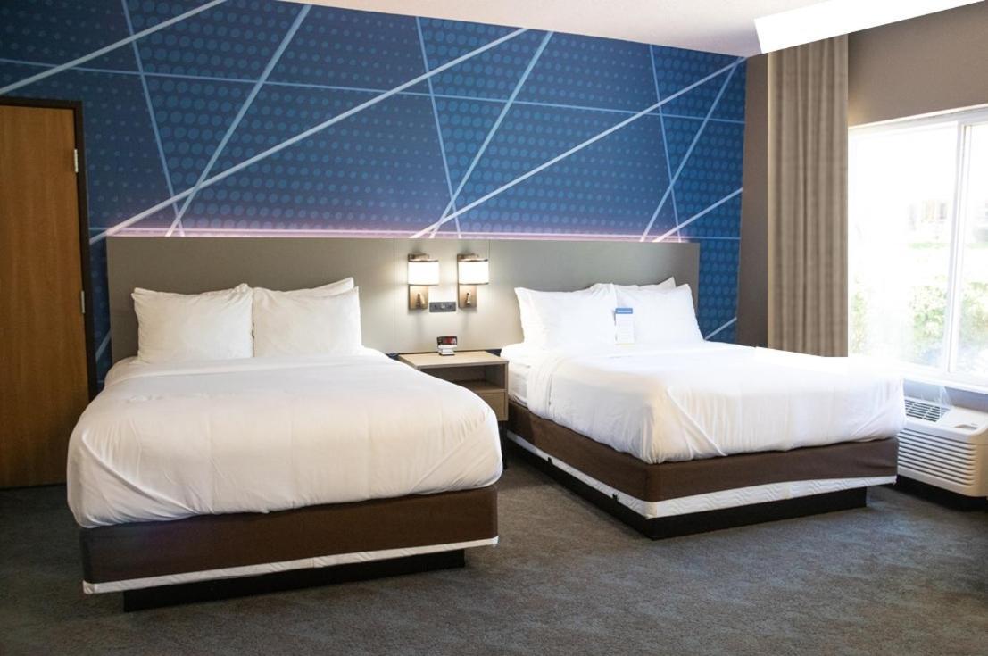 Comfort Inn Sioux City South Ngoại thất bức ảnh