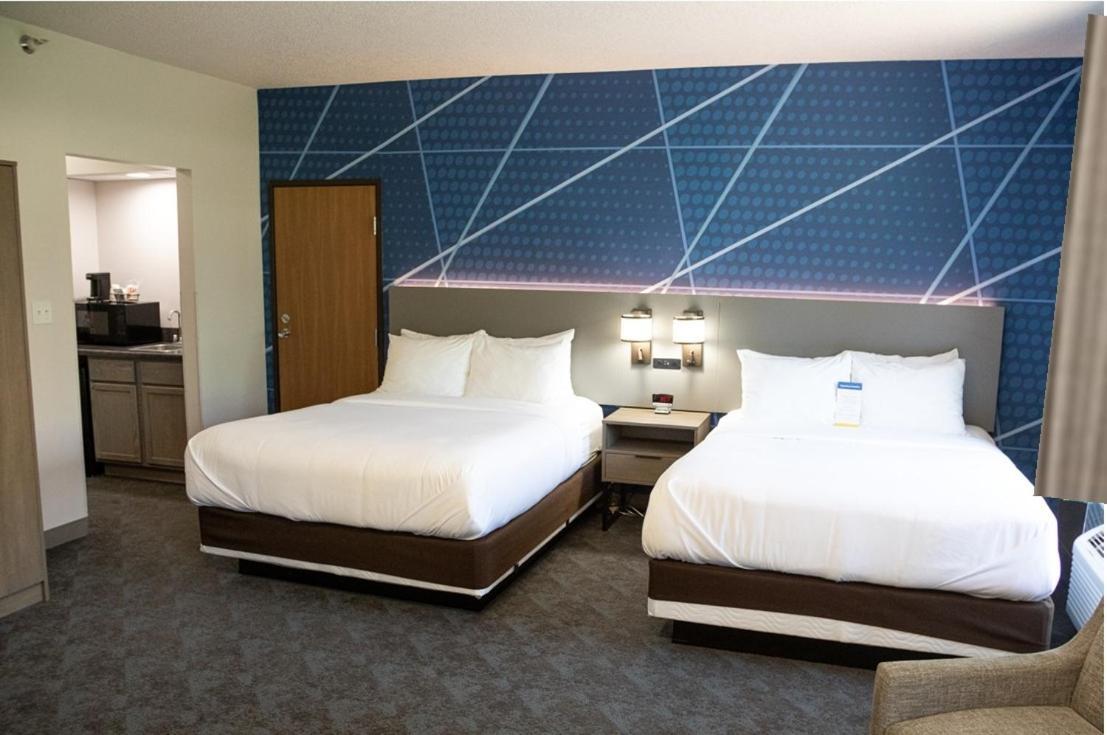 Comfort Inn Sioux City South Ngoại thất bức ảnh