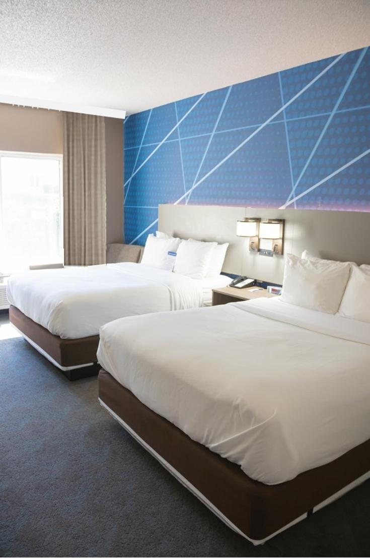 Comfort Inn Sioux City South Ngoại thất bức ảnh