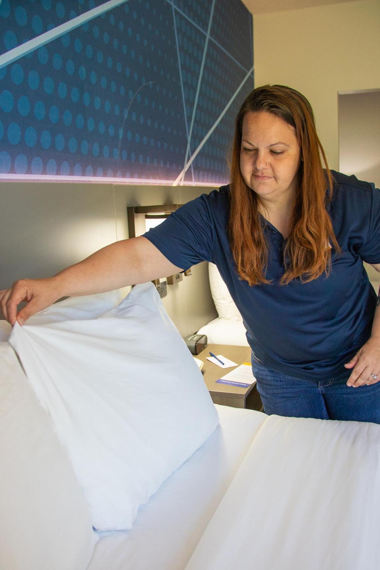 Comfort Inn Sioux City South Ngoại thất bức ảnh