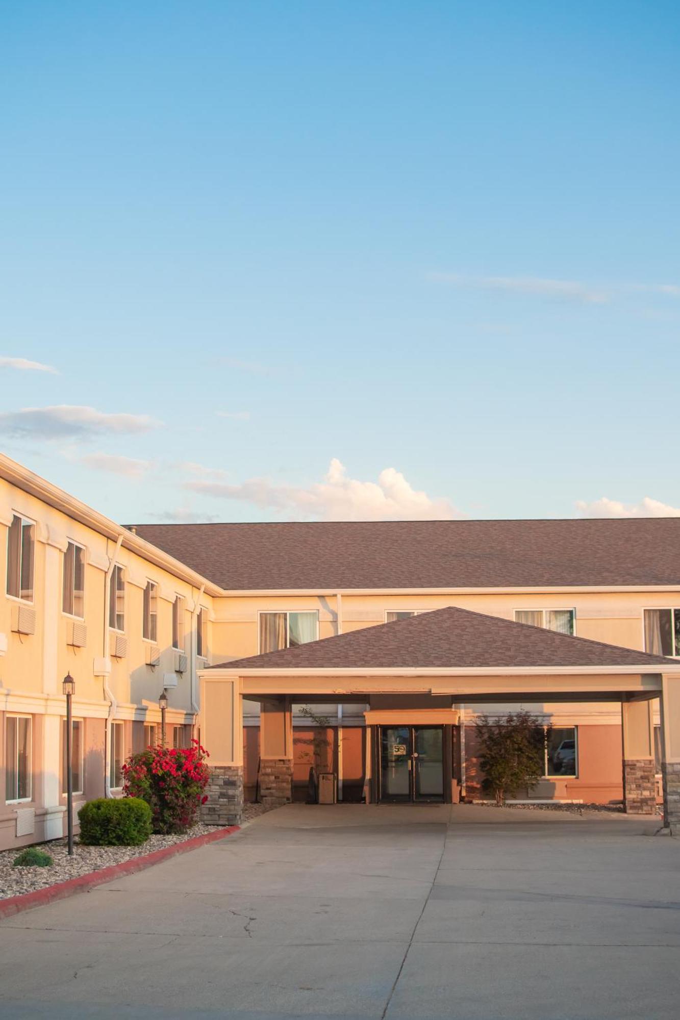 Comfort Inn Sioux City South Ngoại thất bức ảnh